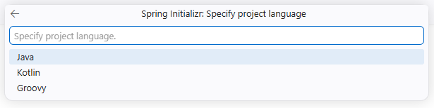 Springプロジェクト作成003
