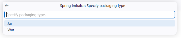Springプロジェクト作成007