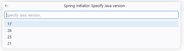 Springプロジェクト作成008