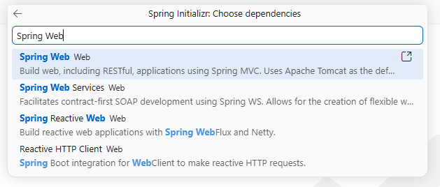Springプロジェクト作成009